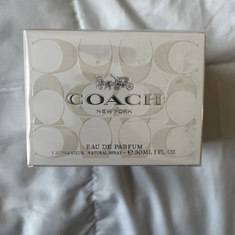 Coach New York Eau de Parfum 30ml -